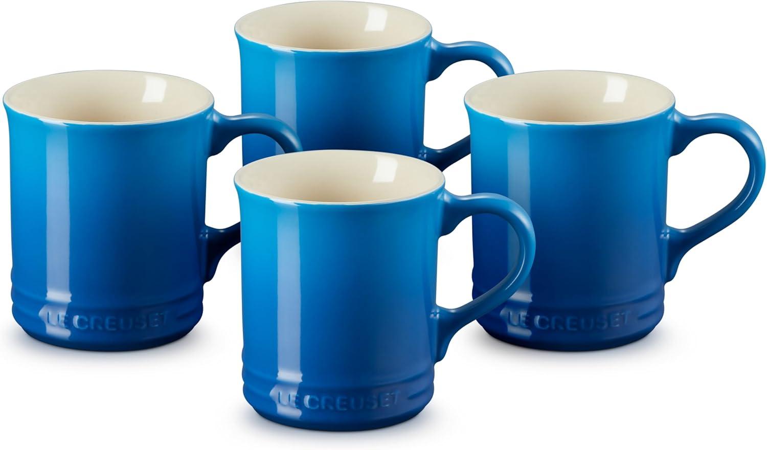imageLe Creuset Stoneware Vancouver Mug 14 oz ArtichautMarseille