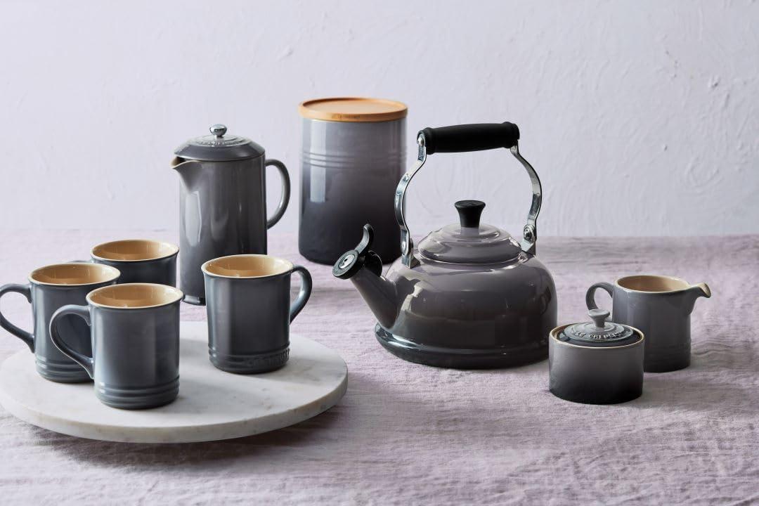 imageLe Creuset Stoneware Vancouver Mug 14 oz ArtichautOyster