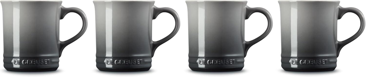 imageLe Creuset Stoneware Vancouver Mug 14 oz ArtichautOyster