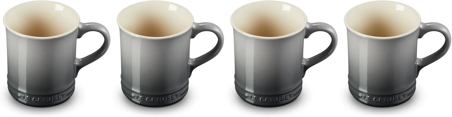 imageLe Creuset Stoneware Vancouver Mug 14 oz ArtichautOyster