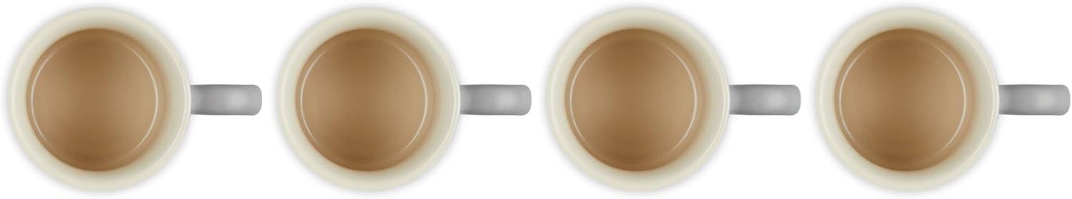 imageLe Creuset Stoneware Vancouver Mug 14 oz ArtichautOyster
