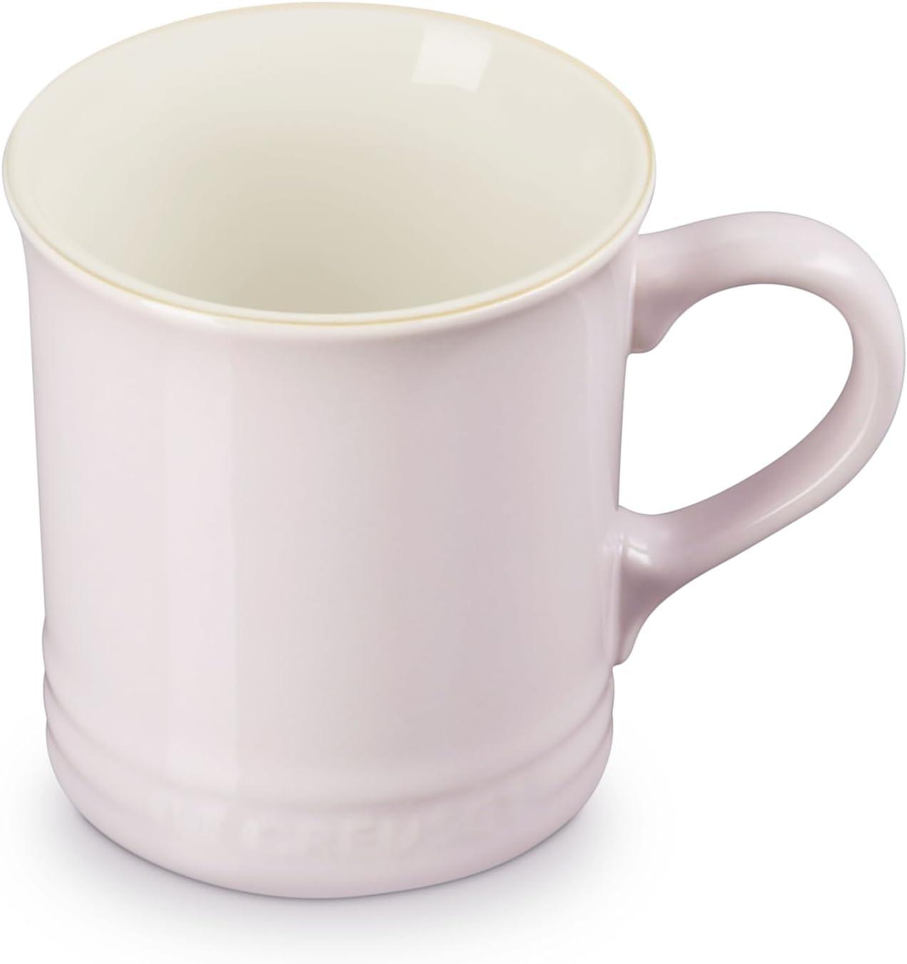 imageLe Creuset Stoneware Vancouver Mug 14 oz ArtichautShallot