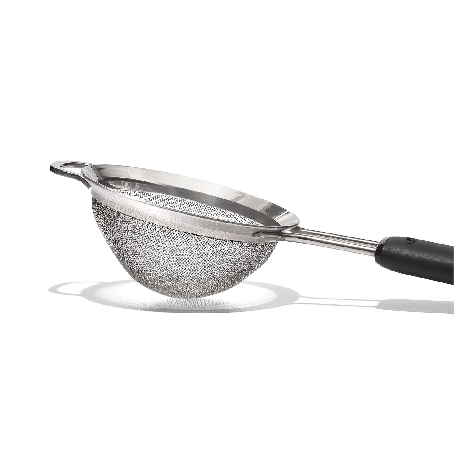 imageOXO Good Grips 6in Double Rod Strainer3 Inch