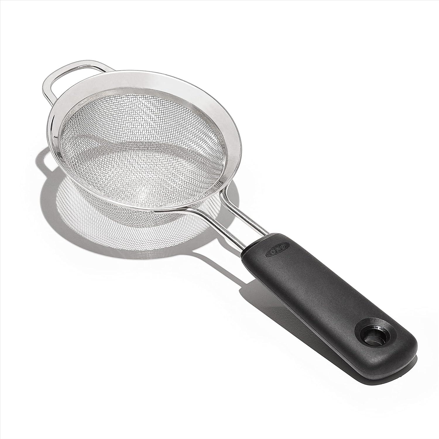 imageOXO Good Grips 6in Double Rod Strainer3 Inch