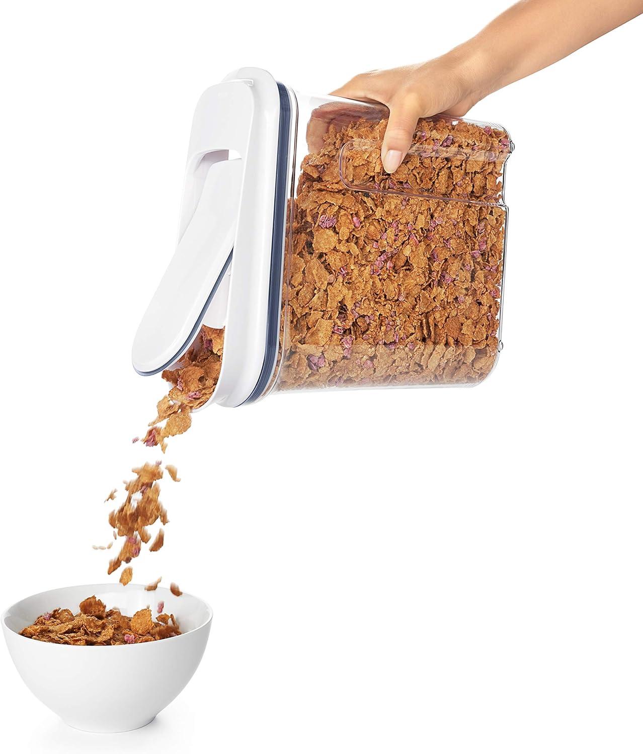 imageOXO Good Grips Airtight POP Large Cereal Dispenser 45 Qt34 Qt