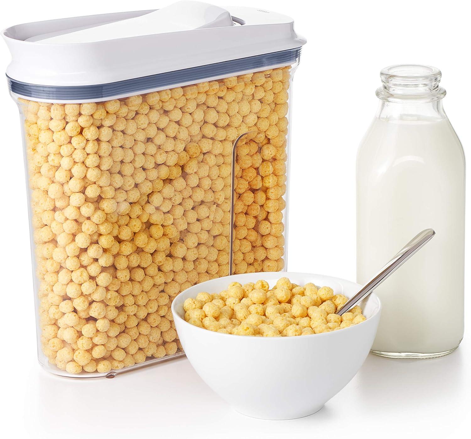 imageOXO Good Grips Airtight POP Large Cereal Dispenser 45 Qt34 Qt