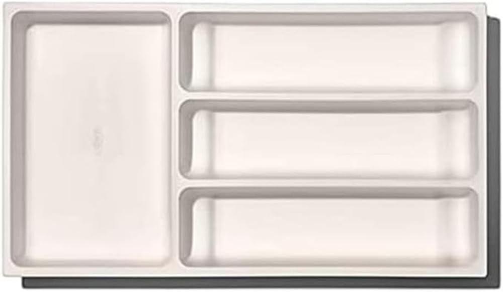 imageOXO Good Grips Drawer Large Expandable Kitchen Tool Organizer WhiteExpandable Pack of 1