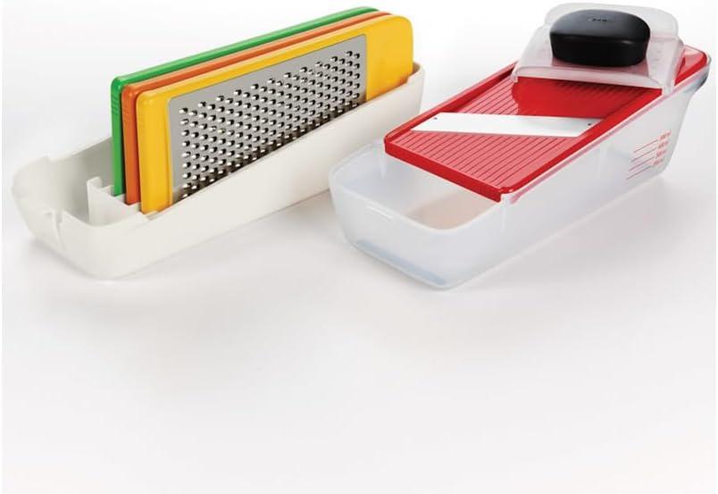 imageOXO Good Grips Mini Complete Grate amp Slice SetComplete Grate Slice Set