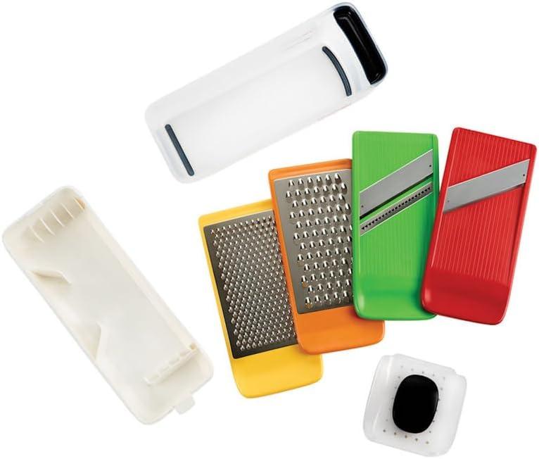 imageOXO Good Grips Mini Complete Grate amp Slice SetComplete Grate Slice Set