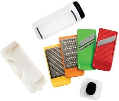 imageOXO Good Grips Mini Complete Grate amp Slice SetComplete Grate Slice Set