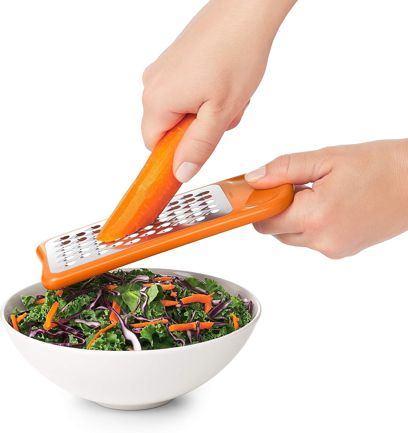 imageOXO Good Grips Mini Complete Grate amp Slice SetMini Grate Slice Set