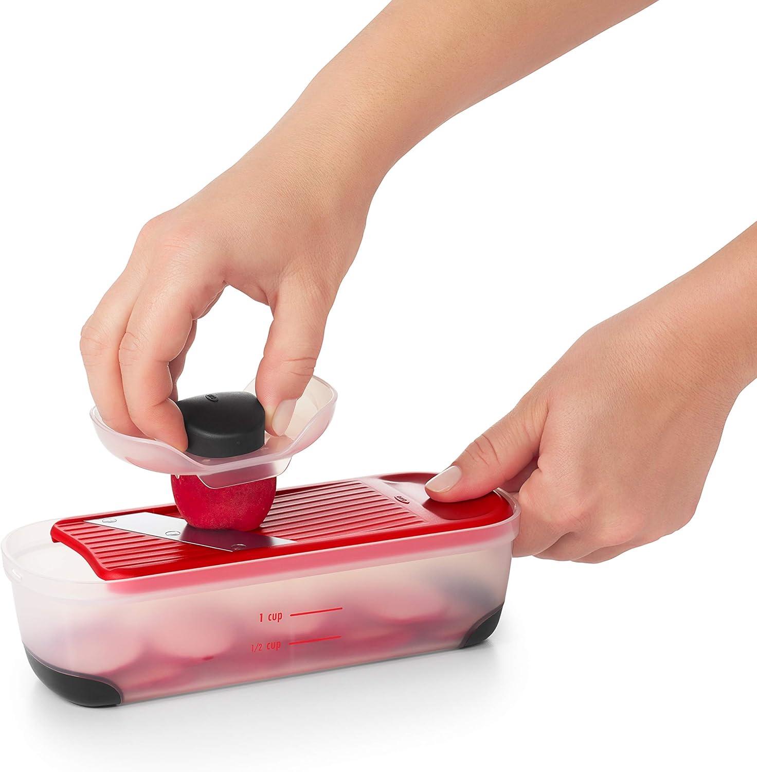 imageOXO Good Grips Mini Complete Grate amp Slice SetMini Grate Slice Set