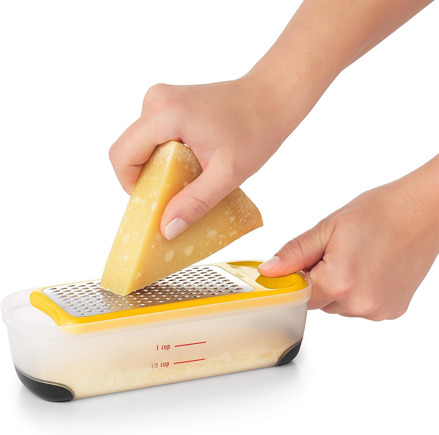 imageOXO Good Grips Mini Complete Grate amp Slice SetMini Grate Slice Set