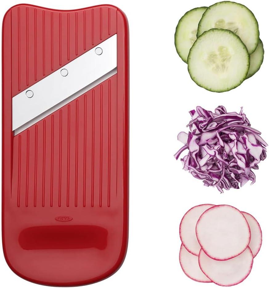 imageOXO Good Grips Mini Complete Grate amp Slice SetSpiralize Grate Slice Set