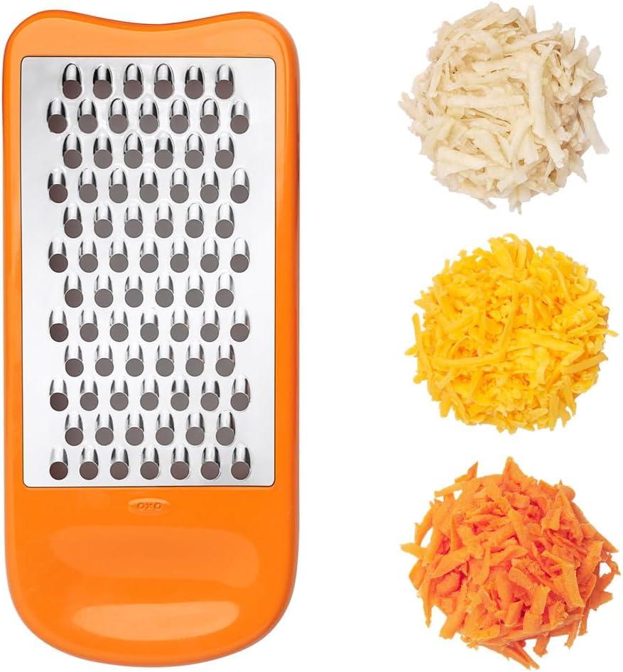 imageOXO Good Grips Mini Complete Grate amp Slice SetSpiralize Grate Slice Set