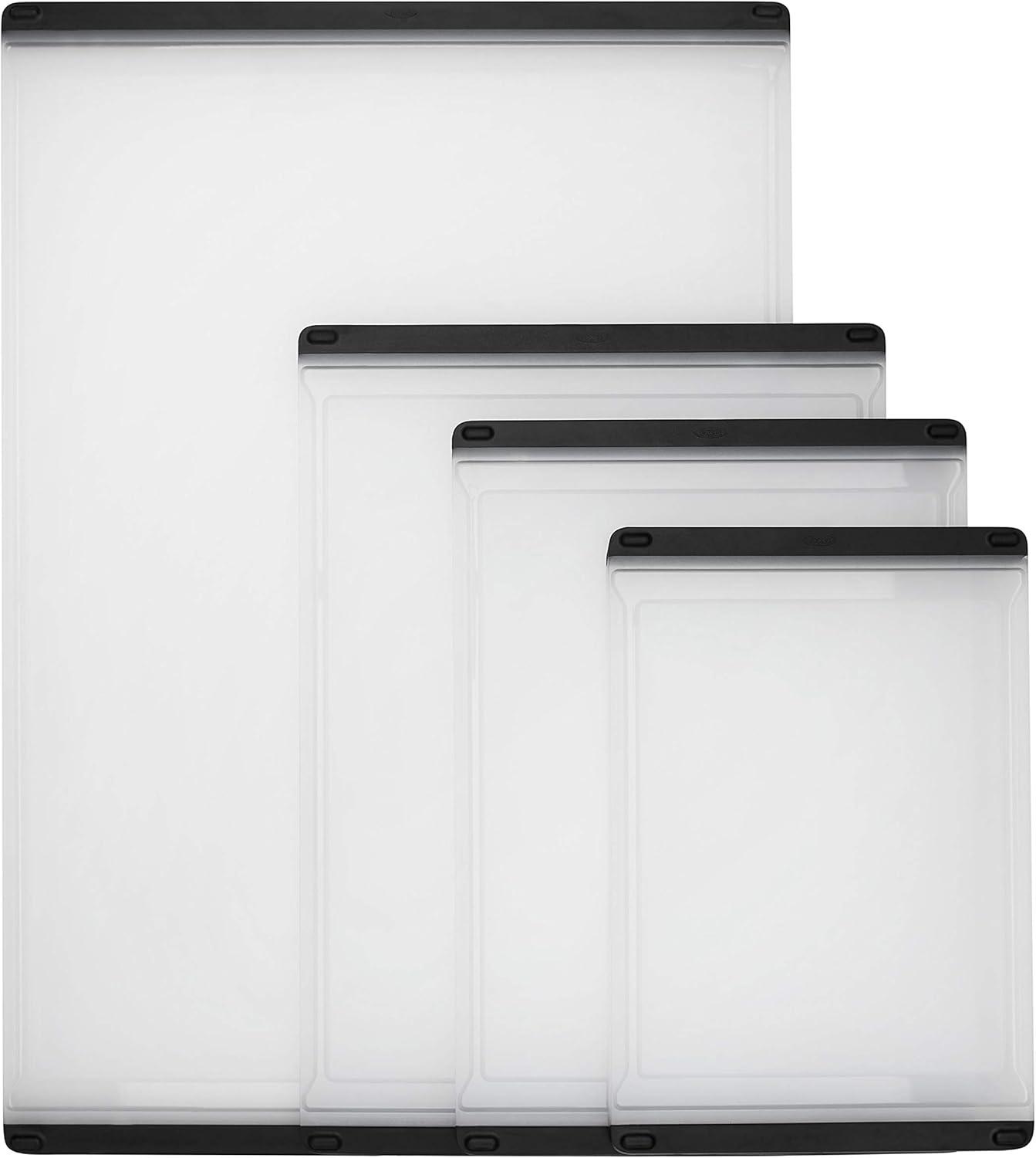 imageOXO Good Grips Plastic Utility Cutting BoardEveryday Cutting Board