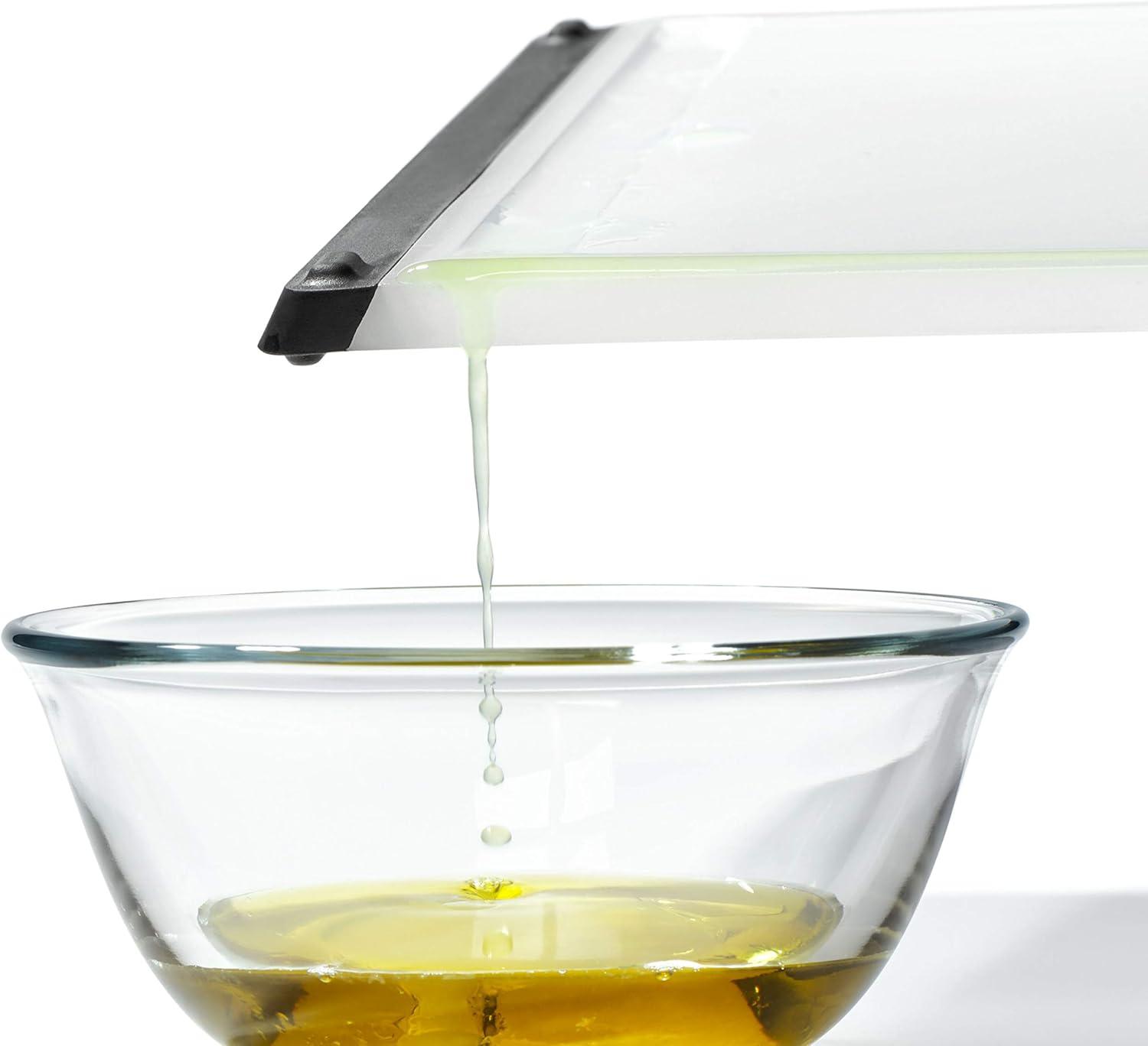 imageOXO Good Grips Plastic Utility Cutting BoardUtility Cutting Board