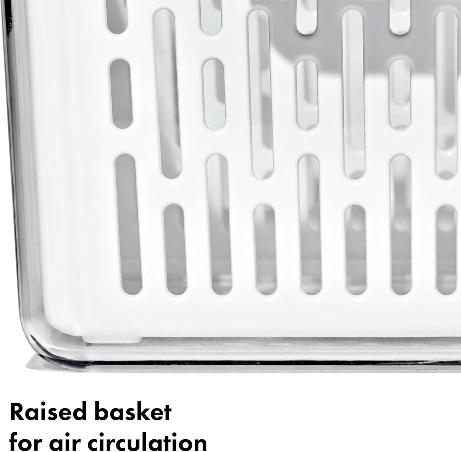imageOXO Good Grips Produce Saver Long BinMedium Bin