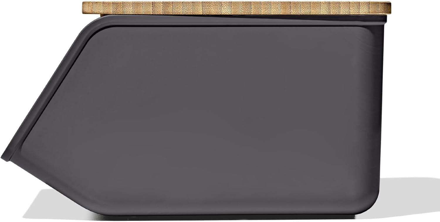 imageOXO Good Grips Produce Saver Long BinRoot Vegetable Bin