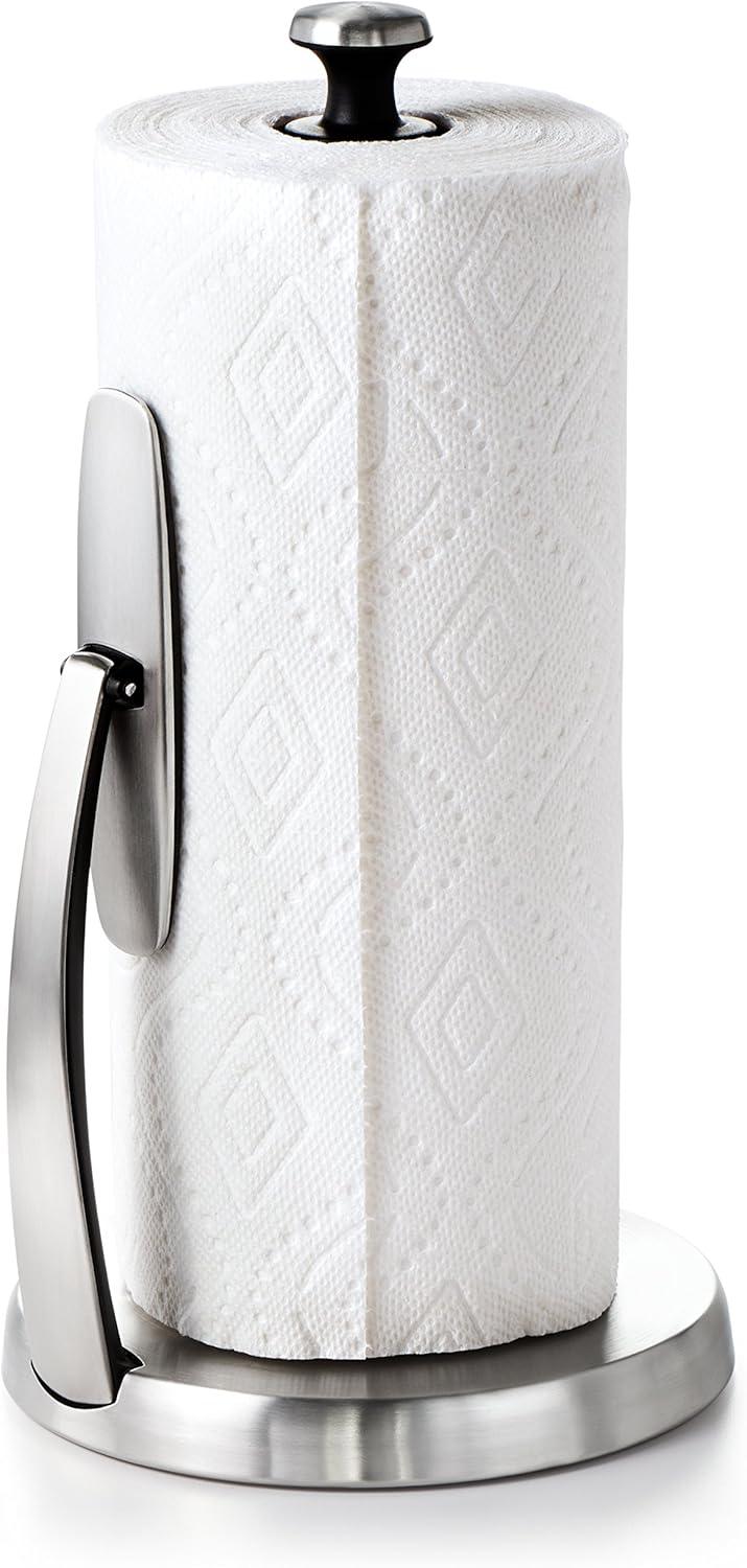 imageOXO Good Grips SimplyTear Paper Towel Holder CountertopTowel Holder