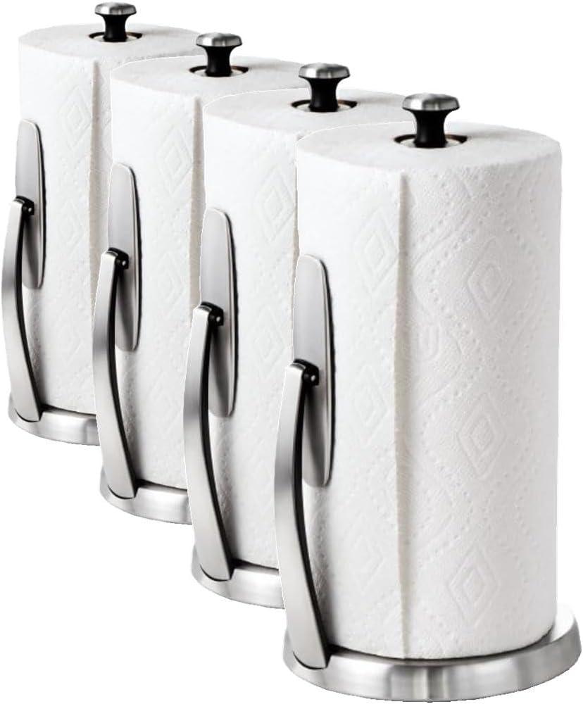 imageOXO Good Grips SimplyTear Paper Towel Holder CountertopTowel Holder