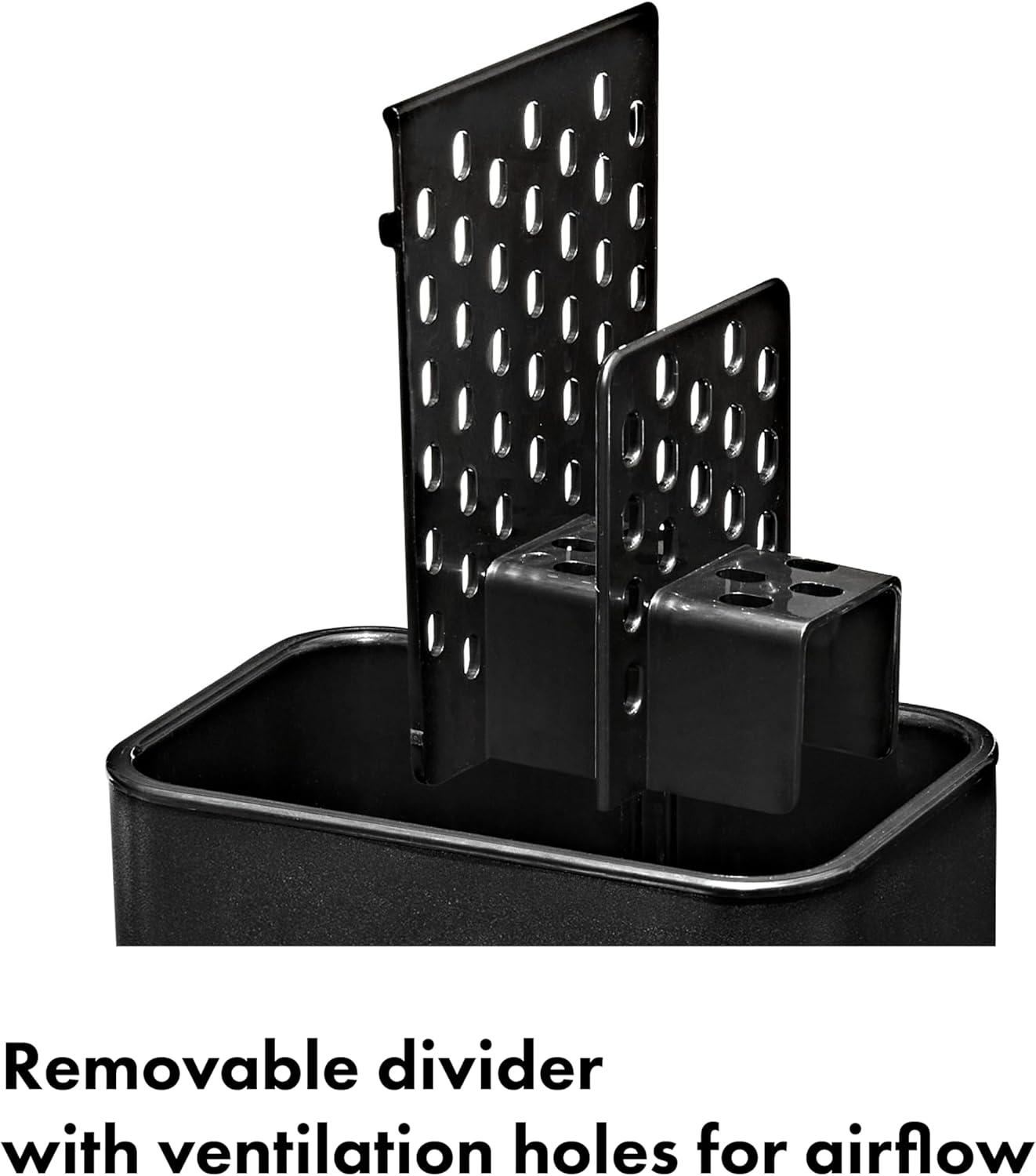 imageOXO Good Grips Stainless Steel Sinkware CaddyBlack