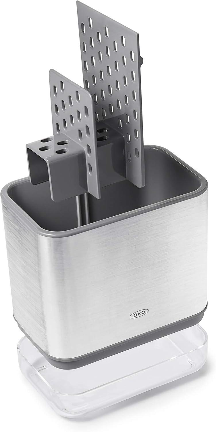 imageOXO Good Grips Stainless Steel Sinkware CaddyStainless Steel
