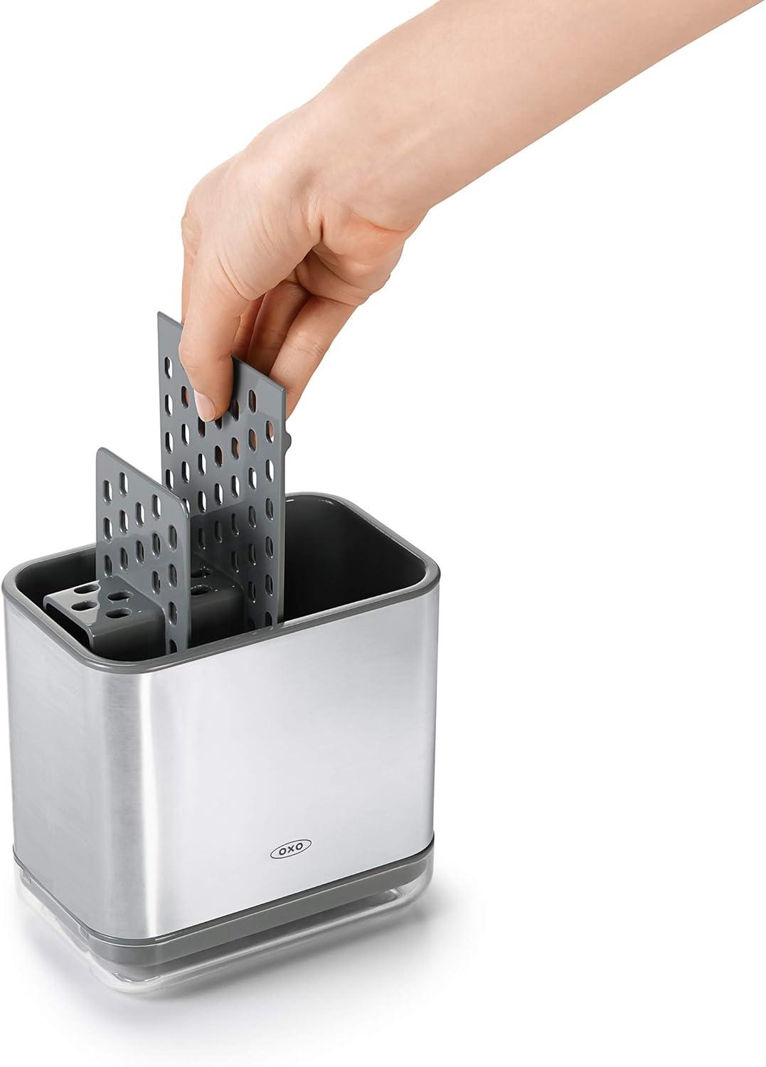 imageOXO Good Grips Stainless Steel Sinkware CaddyStainless Steel