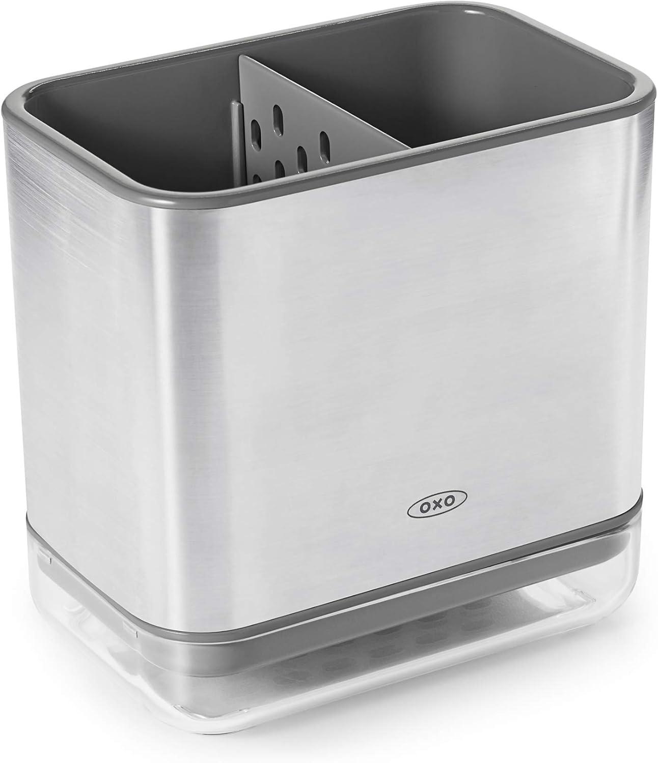 imageOXO Good Grips Stainless Steel Sinkware CaddyStainless Steel