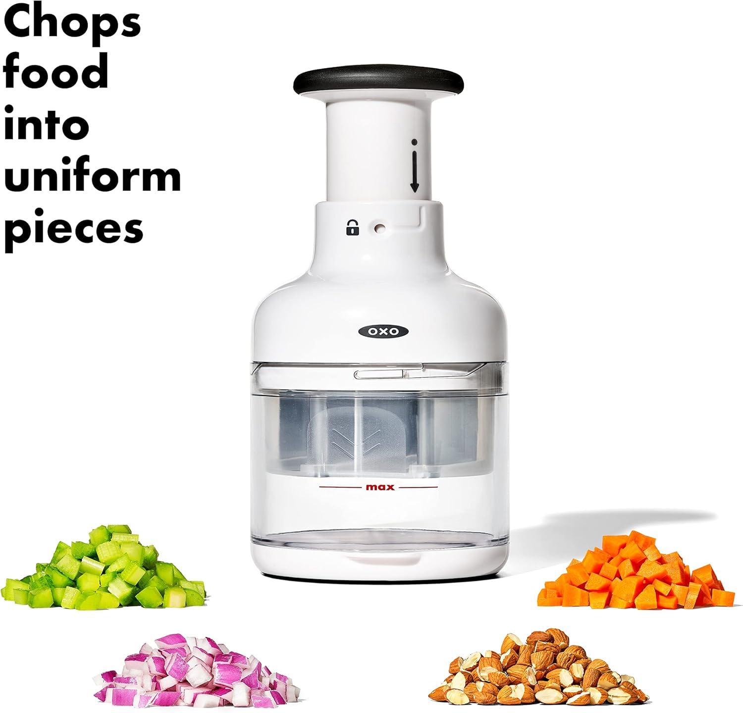 imageOXO Good Grips Vegetable Chopper
