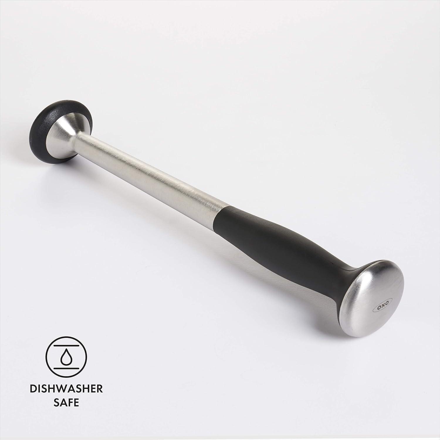 imageOXO Steel Muddler 1 EAMuddler