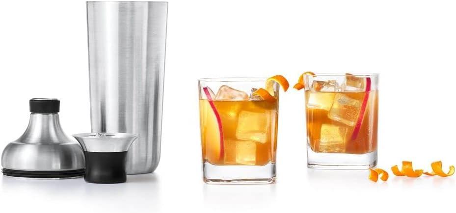 imageOXO Steel Single Wall Cocktail ShakerShaker
