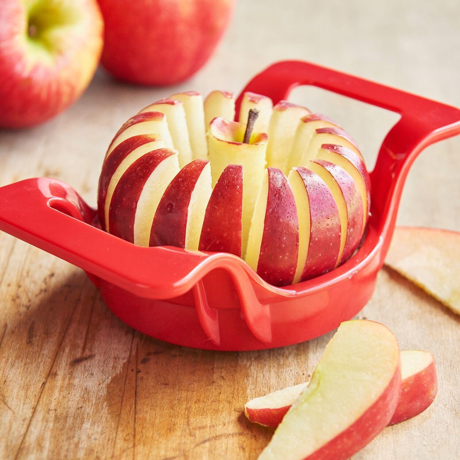imageSur La Table Apple Slicer Red