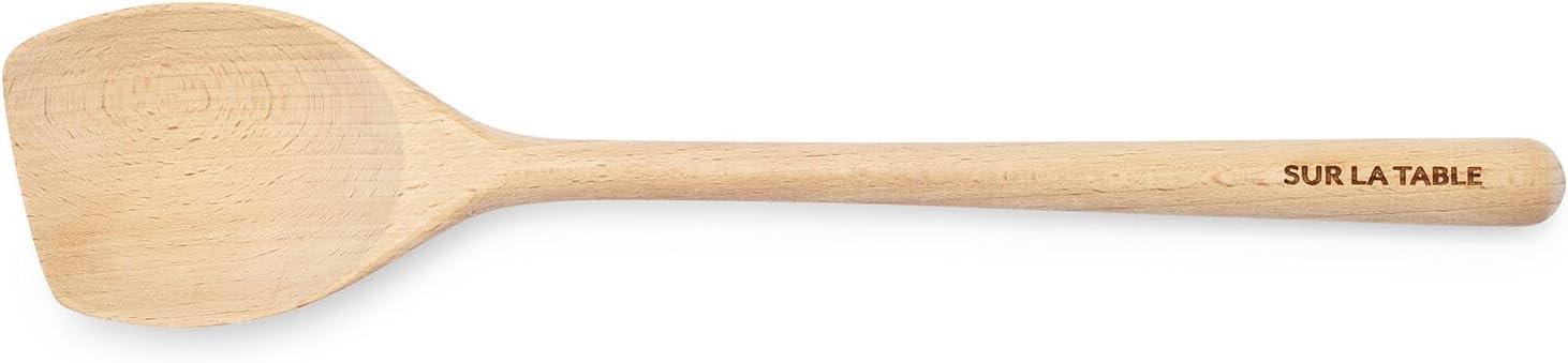 imageSur La Table Beechwood Saut Spoon Tan