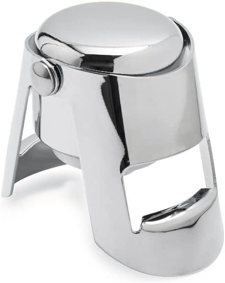 imageSur La Table Champagne Bottle Stopper Silver