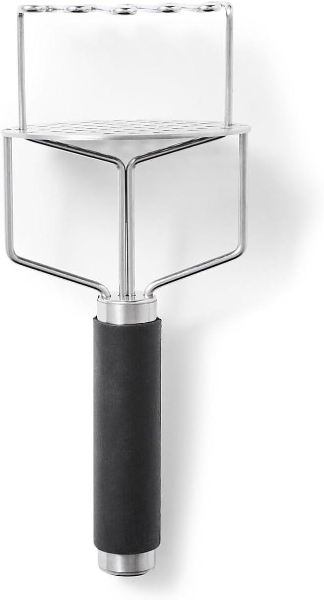 imageSur La Table Dual Soft Touch Potato Masher Silver