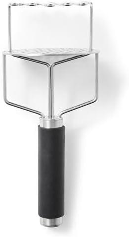 imageSur La Table Dual Soft Touch Potato Masher Silver