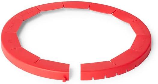 imageSur La Table Pie Crust Shield Red