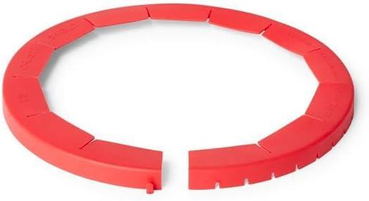 imageSur La Table Pie Crust Shield Red