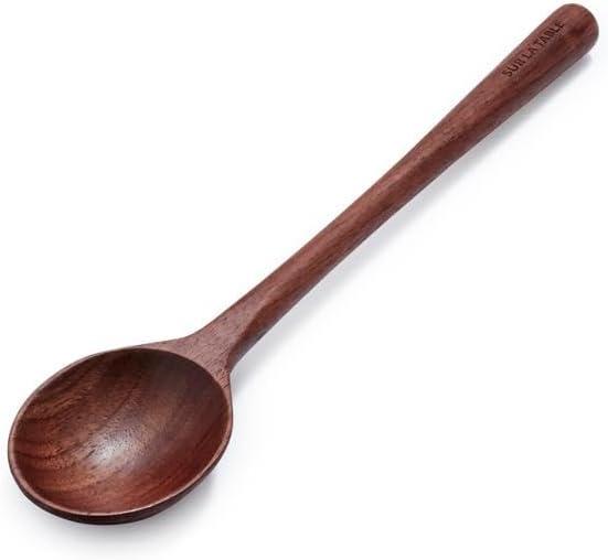 imageSur La Table Walnut Spoon 14 BrownBrown