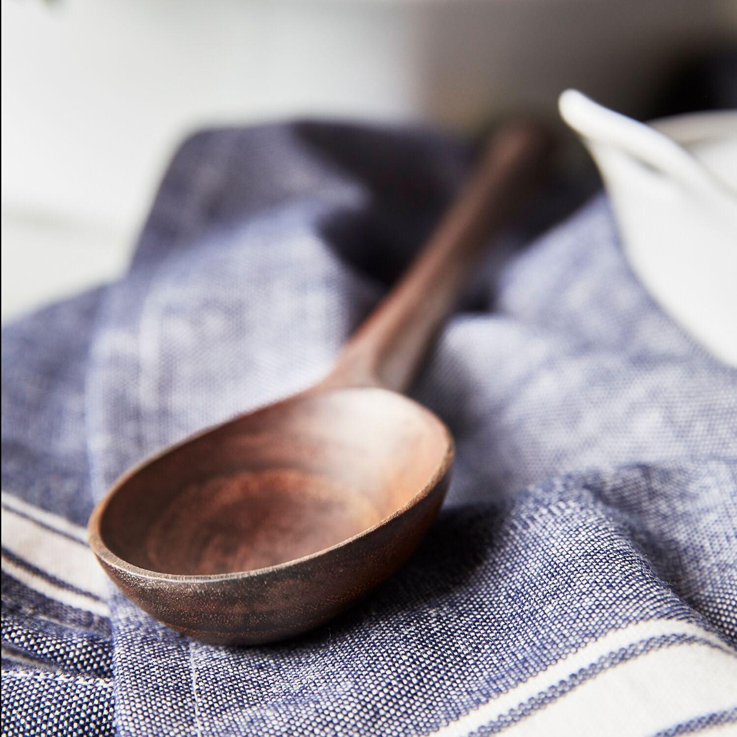 imageSur La Table Walnut Spoon 14 BrownBrown