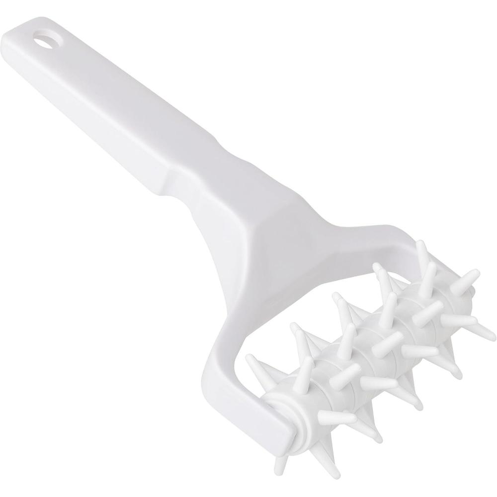 imageAteco Dough Docker White 525Inches wide
