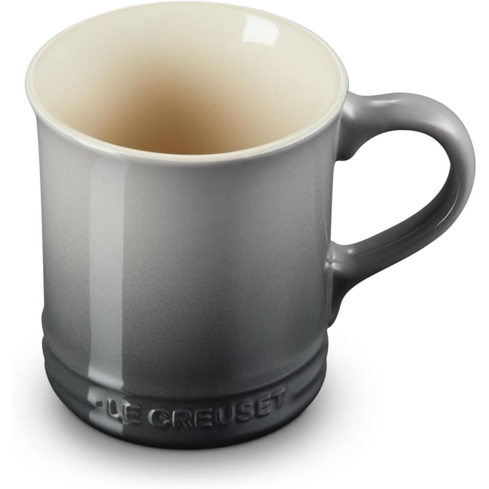 imageLe Creuset Stoneware Vancouver Mug 14 oz ArtichautOyster