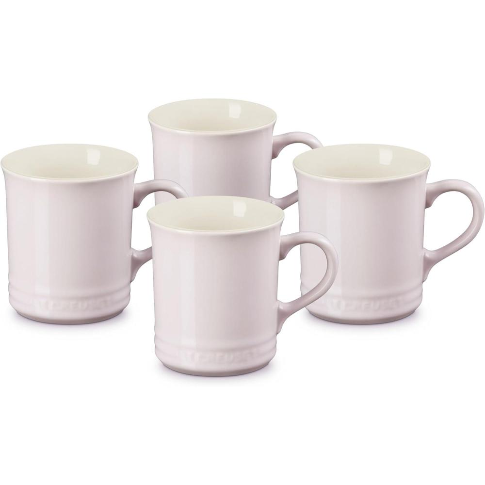 imageLe Creuset Stoneware Vancouver Mug 14 oz ArtichautShallot