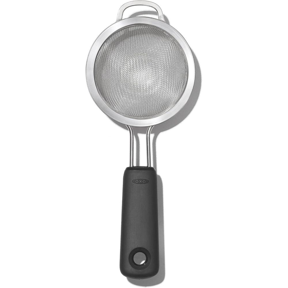 imageOXO Good Grips 6in Double Rod Strainer3 Inch