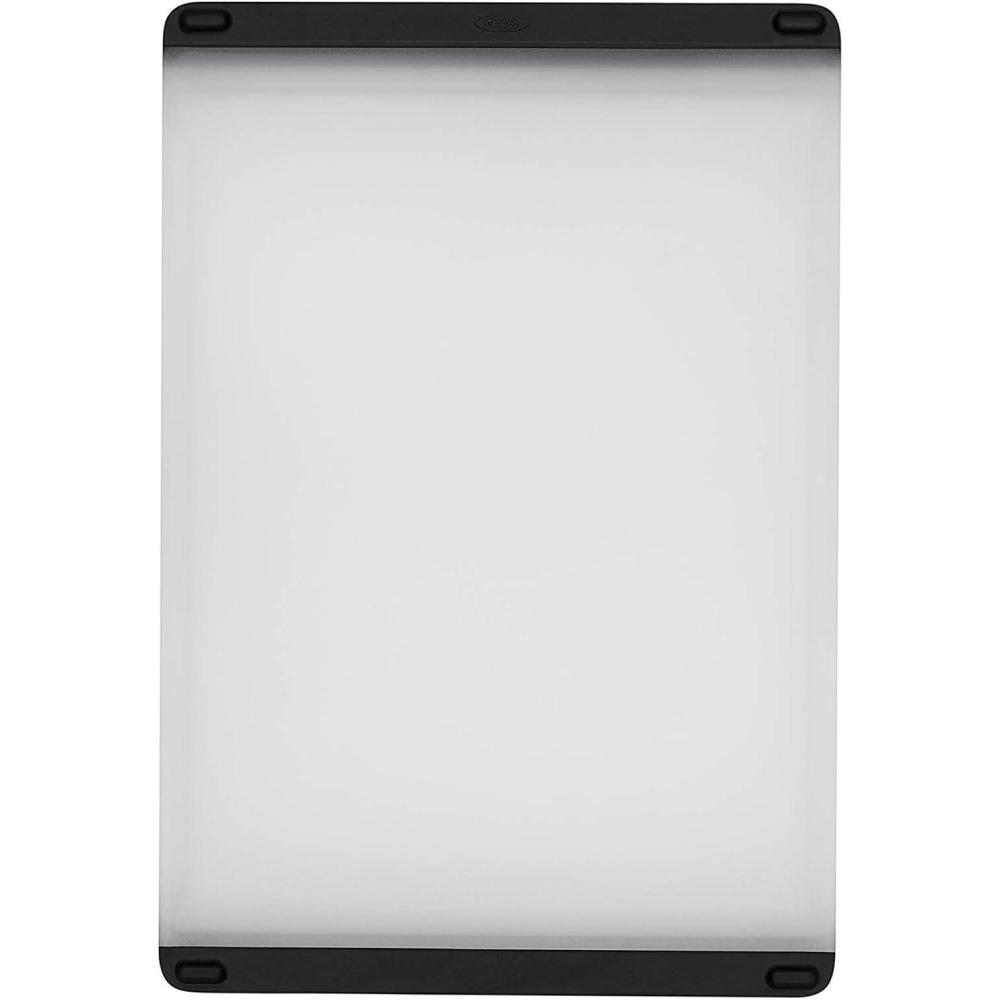 imageOXO Good Grips Plastic Utility Cutting BoardPrep Cutting Board