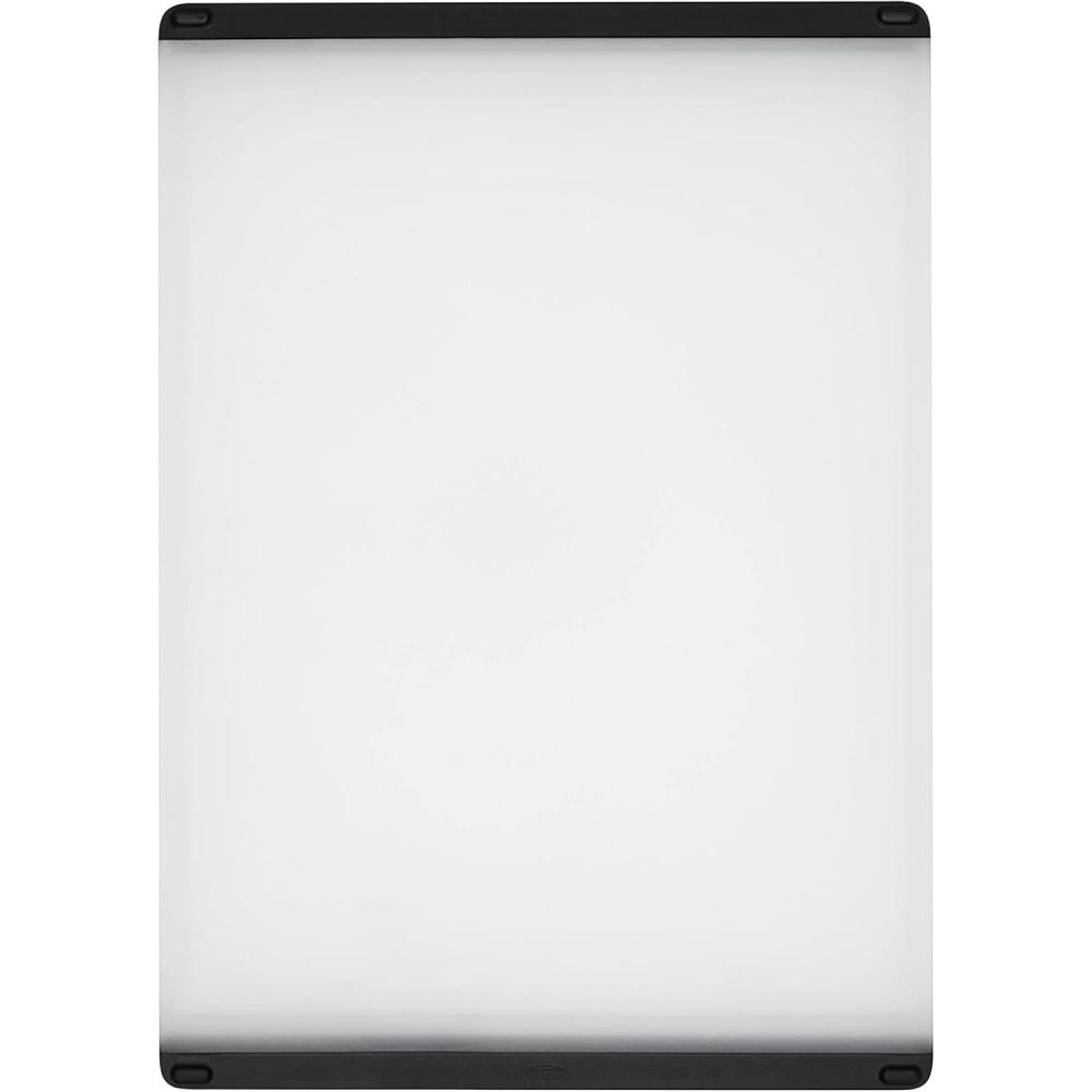 imageOXO Good Grips Plastic Utility Cutting BoardUtility Cutting Board