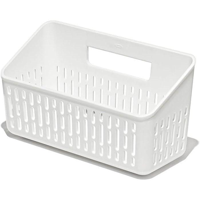 imageOXO Good Grips Produce Saver Long BinCrisper Basket