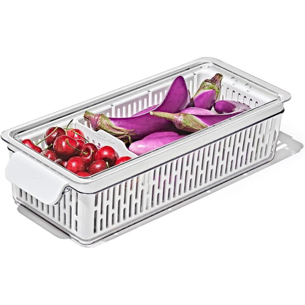imageOXO Good Grips Produce Saver Long BinLong Bin