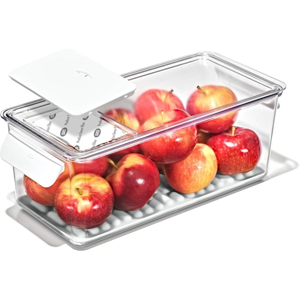 imageOXO Good Grips Produce Saver Long BinProduce Saver Bin